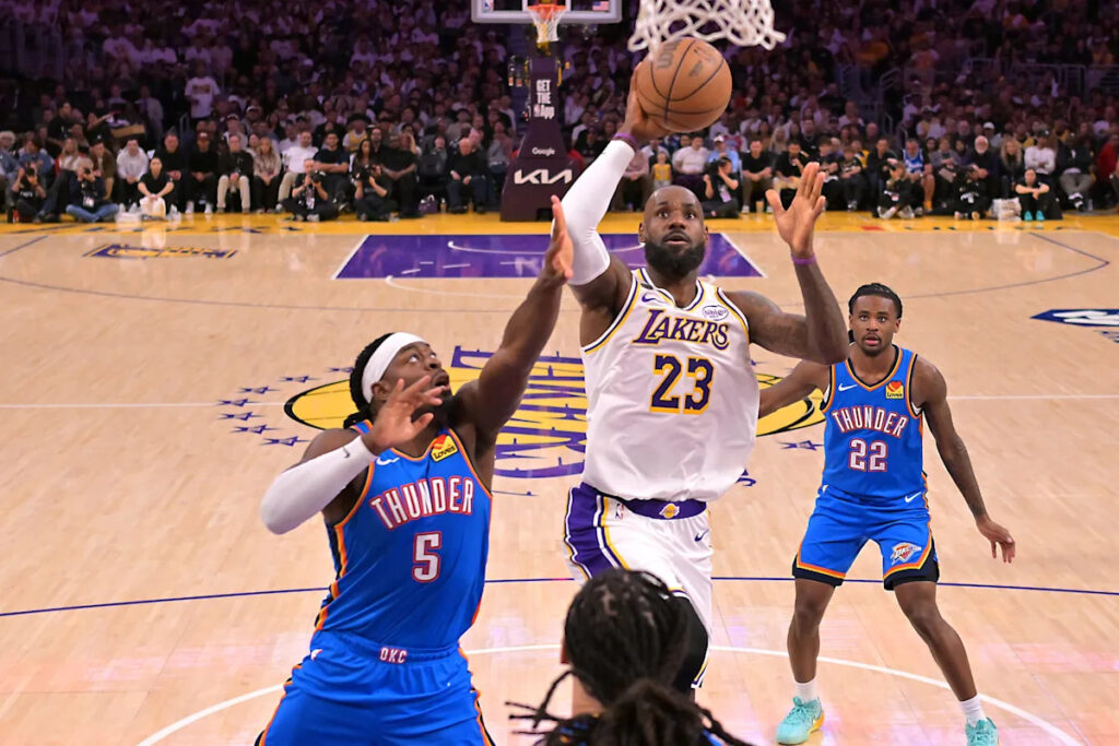 Latest on LeBron James: ‘It’s decision time,’ says NBA insider