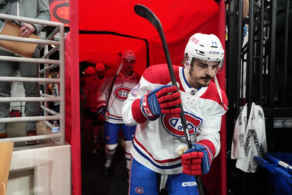 Canadiens’ Xhekaj Once Again Generating Interest Canadiens’ Xhekaj Once Again Generating Interest
