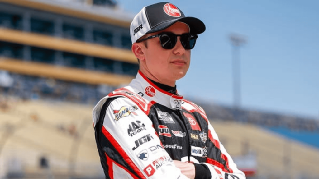 “I’m Not Good Enough”- Christopher Bell Goes on Brutal Self-Deprecating Rant Despite Dominating JGR Finish “I’m Not Good Enough”- Christopher Bell Goes on Brutal Self-Deprecating Rant Despite Dominating JGR Finish