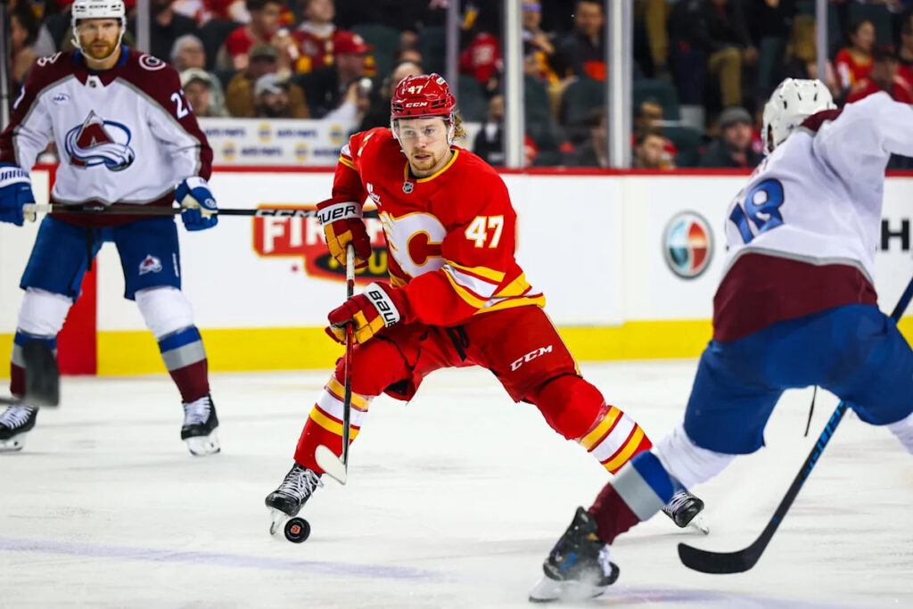 Canadiens Have Possible Trade Target In Former Flames First-Rounder
