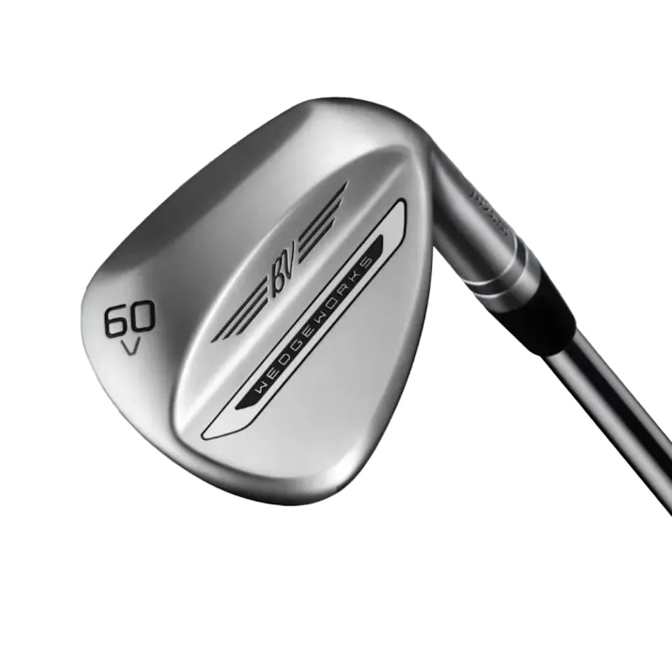 Titleist Vokey WedgeWorks SM11 V Grind Custom Wedge