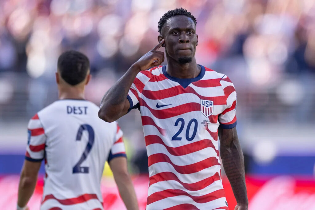 World Cup: The U.S. should sit Flo Balogun — even if FIFA says he can play