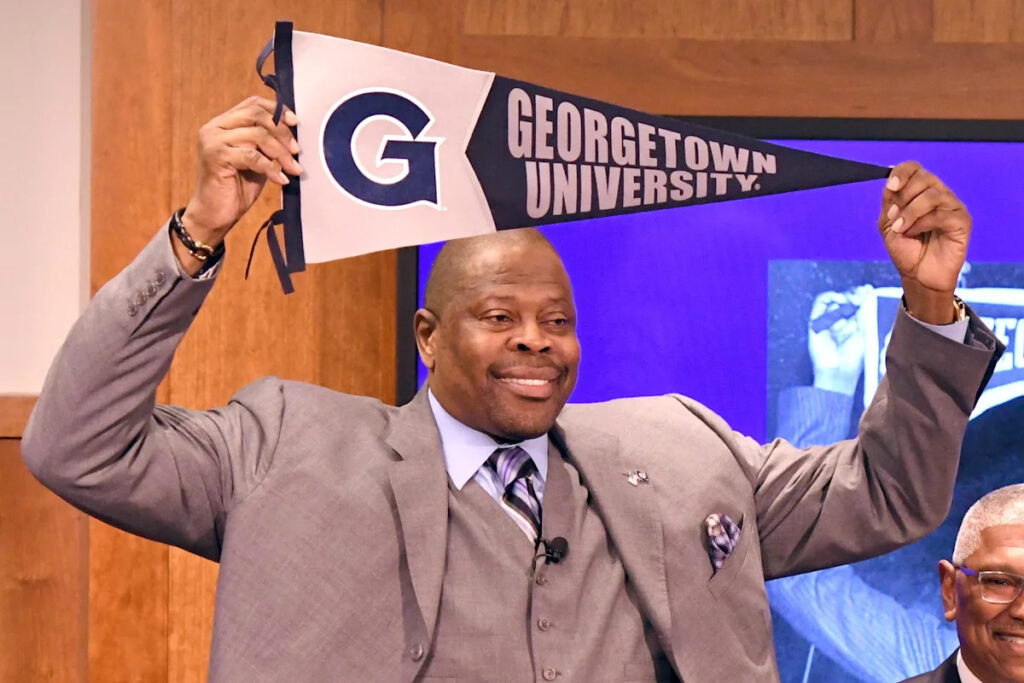 Report: Wizards add NBA legend Patrick Ewing to coaching staff Report: Wizards add NBA legend Patrick Ewing to coaching staff