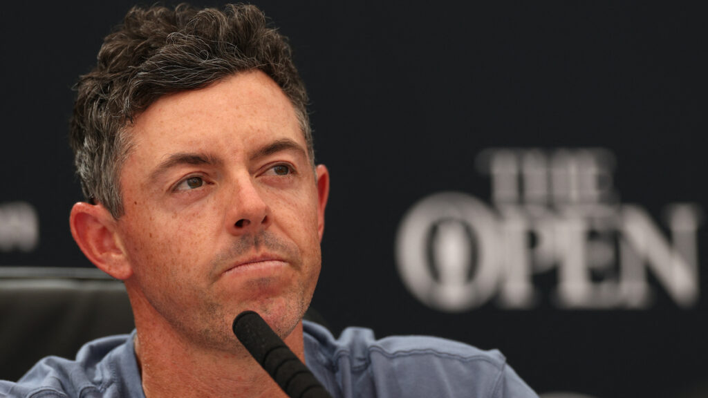 Rory McIlroy Faces Harsh Criticism Amid PGA Tour Hypocritical Comments Rory McIlroy Faces Harsh Criticism Amid PGA Tour Hypocritical Comments