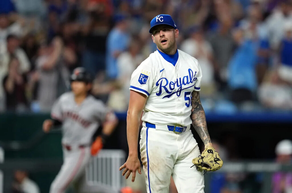 This may be the worst bullpen in Royals history This may be the worst bullpen in Royals history