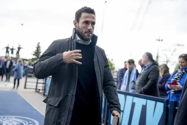Manchester City pursuit of PSG star breaks down despite five-year contract agreement Manchester City pursuit of PSG star breaks down despite five-year contract agreement