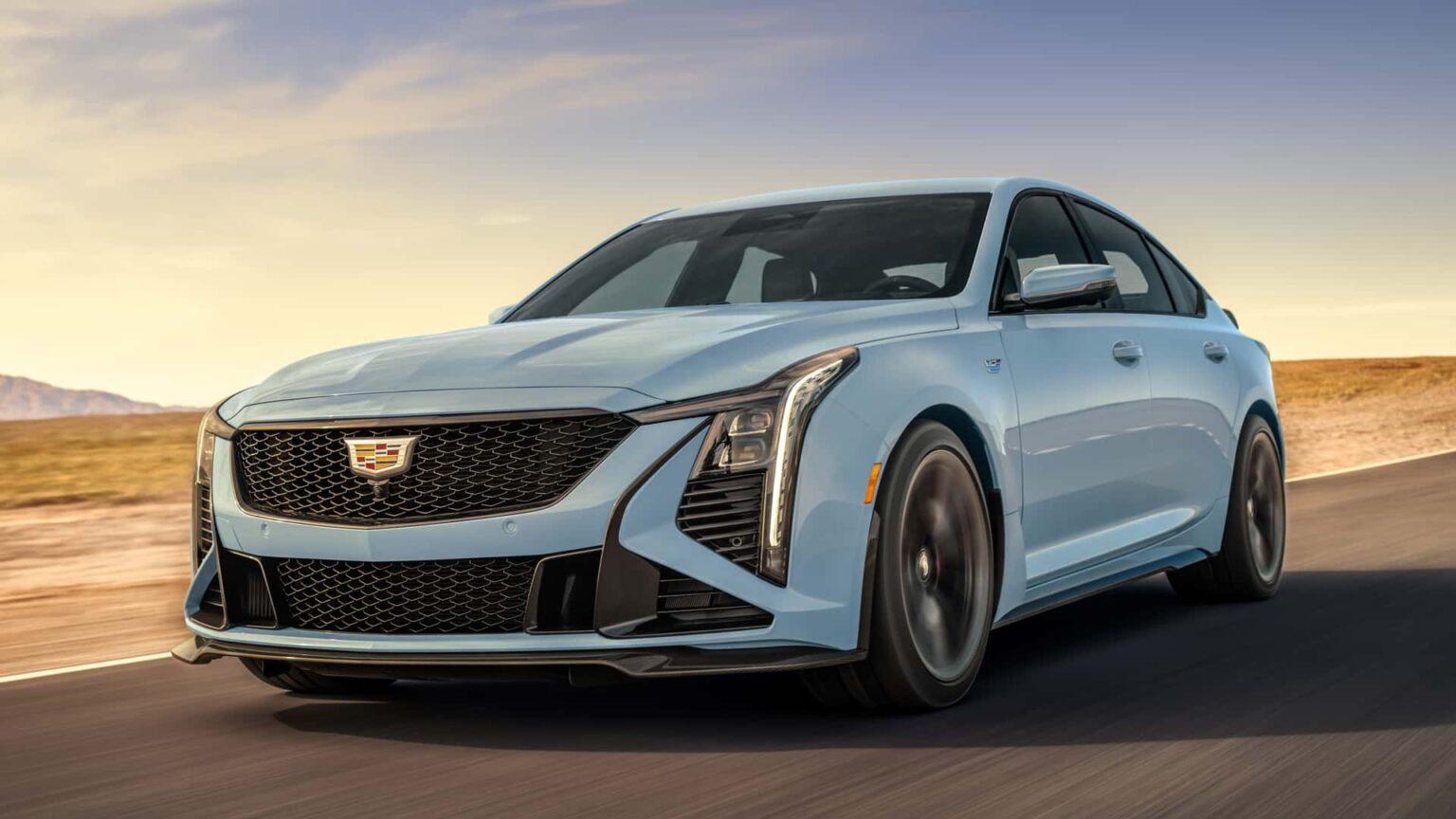 The Cadillac CT5-V Blackwing Could Return With Even More Power: Report The Cadillac CT5-V Blackwing Could Return With Even More Power: Report
