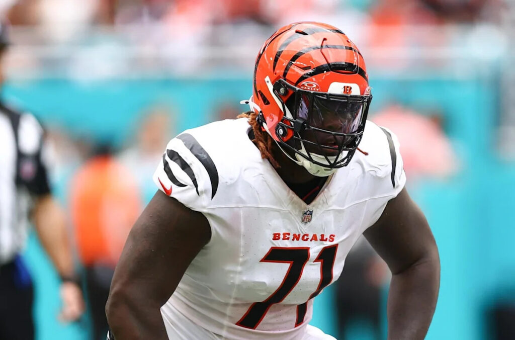 Amarius Mims could become an All-Pro in 2026 Amarius Mims could become an All-Pro in 2026