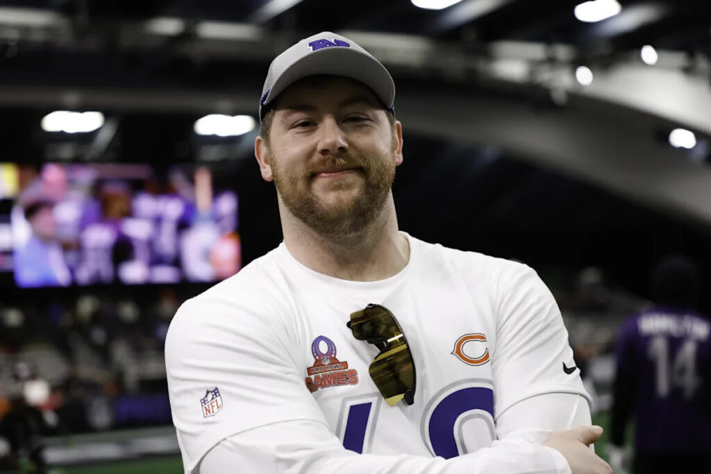 Fans expect multiple 2026 Chicago Bears Pro Bowlers