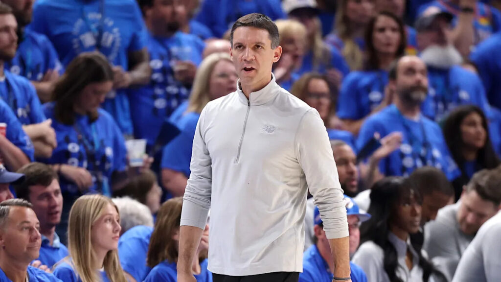 Daigneault, Bickerstaff, Few reportedly to join Erik Spoelstra’s USA Basketball staff for 2028 Olympics Daigneault, Bickerstaff, Few reportedly to join Erik Spoelstra’s USA Basketball staff for 2028 Olympics