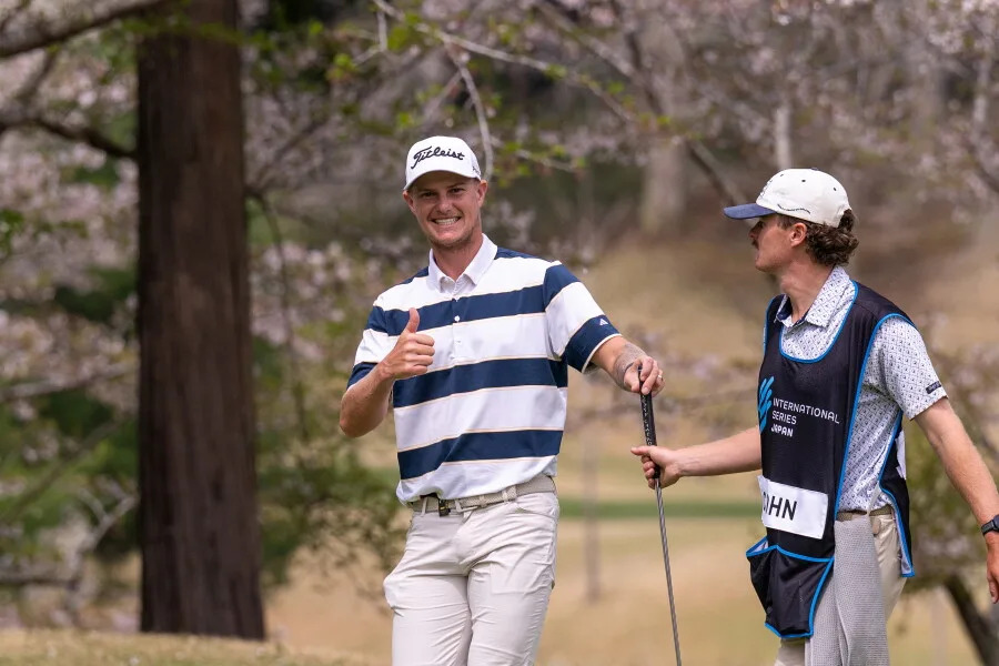 International Series Japan - Final Round