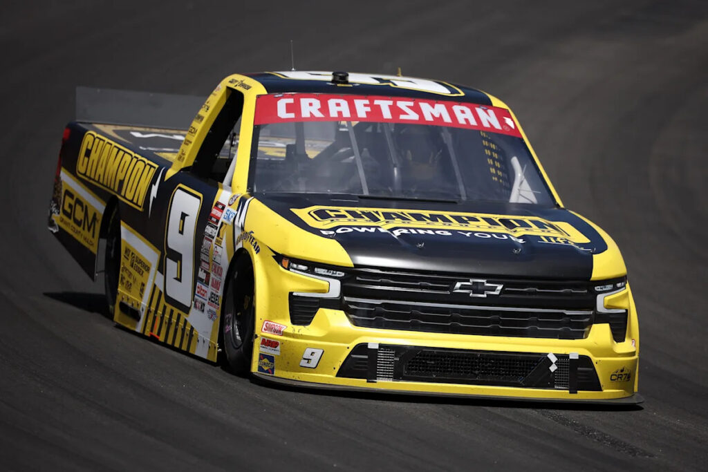 NASCAR qualifying order for Truck Series at North Wilkesboro in 2026 NASCAR qualifying order for Truck Series at North Wilkesboro in 2026