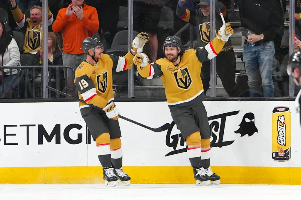 Golden Knights Ink Andersson to Long-Term Extension: Contract Grades & Analysis