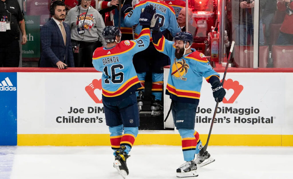 Radko Gudas Mentions Lower Taxes As Reason Players Take Less Money To Sign With Florida Panthers