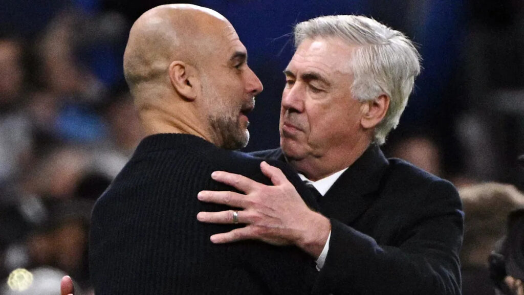 Italy confirm Ancelotti approach before Guardiola Italy confirm Ancelotti approach before Guardiola
