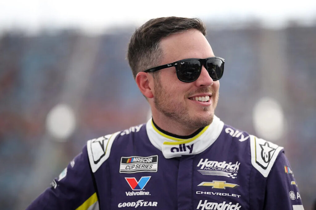 Alex Bowman reveals major update on NASCAR future for 2027 season Alex Bowman reveals major update on NASCAR future for 2027 season