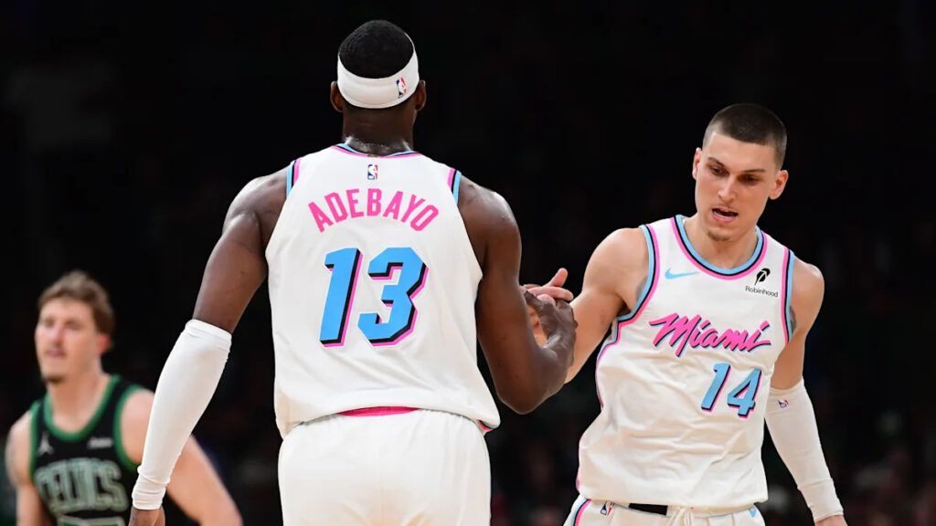 Bam Adebayo, Tyler Herro reportedly get into altercation at practice in Las Vegas