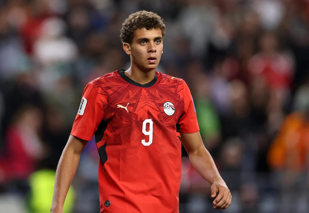Barcelona’s Hamza Abdelkarim ready for next World Cup challenge: ‘We are playing Argentina, not Messi’