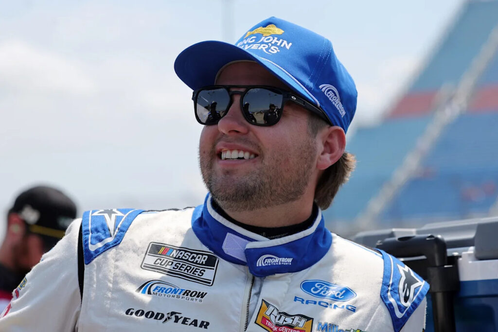 5 Noah Gragson landing spots if he leaves Front Row Motorsports