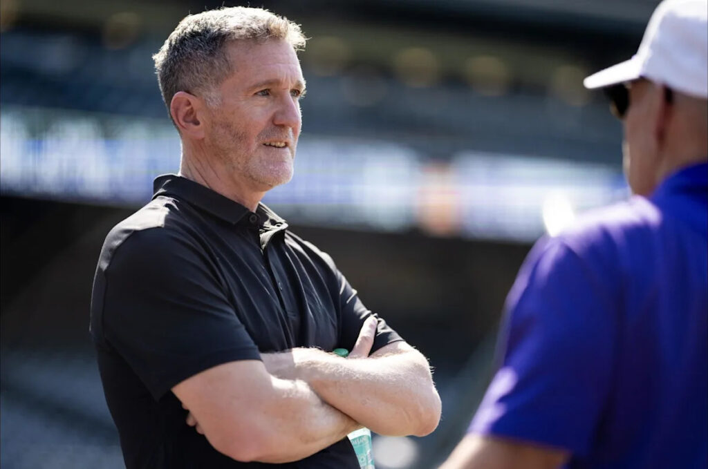 A mid-season assessment of the Colorado Rockies front office A mid-season assessment of the Colorado Rockies front office