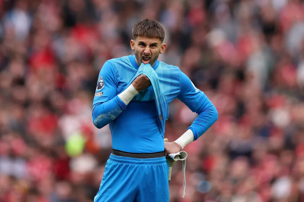 Juventus and Tottenham in Guglielmo Vicario talks, loan possible