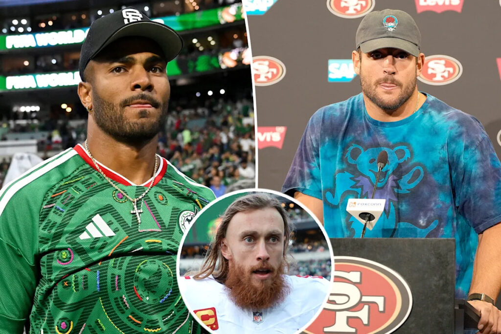 49ers’ Fred Warner ‘full throttle’ to open training camp, plus updates on Bosa, Kittle, Aiyuk