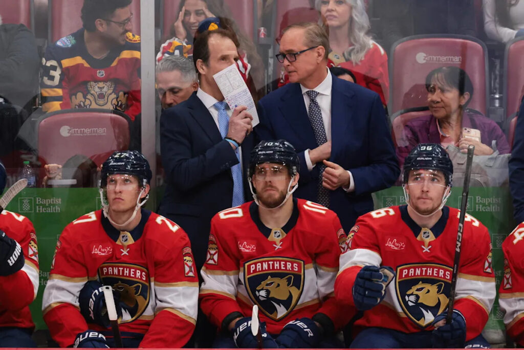Panthers Among Teams With Most Back-To-Back Sets This Season Panthers Among Teams With Most Back-To-Back Sets This Season