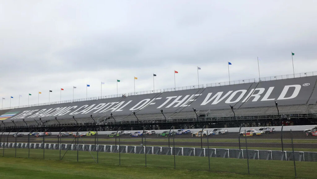 Who’s on the Pole at Indianapolis? Full Brickyard 400 Starting Lineup Who’s on the Pole at Indianapolis? Full Brickyard 400 Starting Lineup