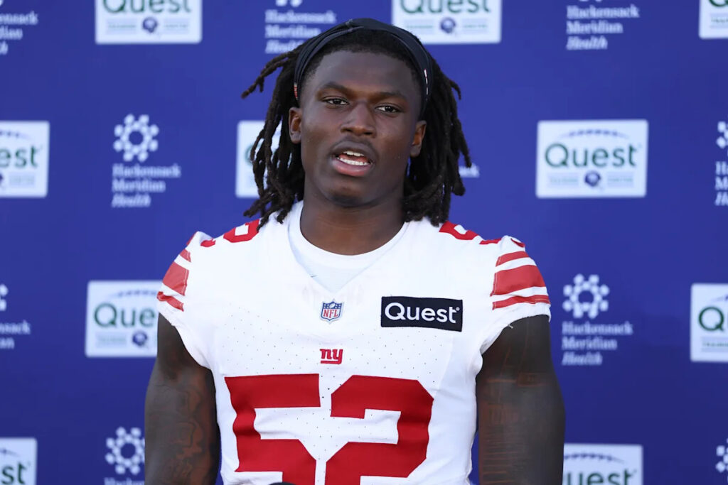 NY Giants training camp: 1 thing each rookie needs to prove NY Giants training camp: 1 thing each rookie needs to prove