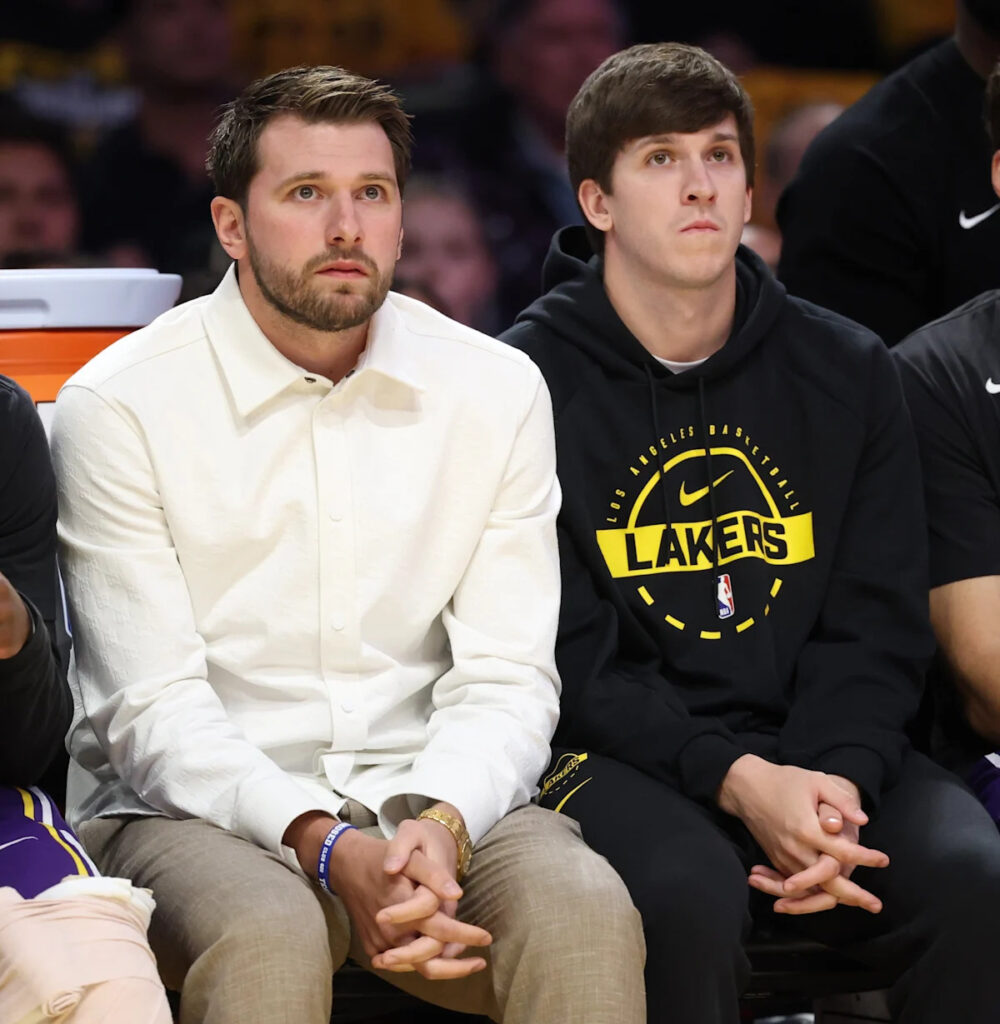 Lakers’ big questions: How about all those moves? Do they make L.A. a contender now?