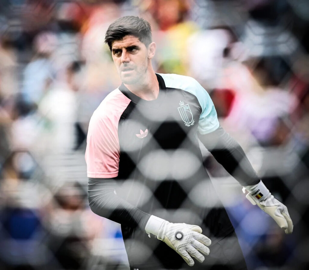 Real Madrid’s stance emerges on new goalkeeper signing