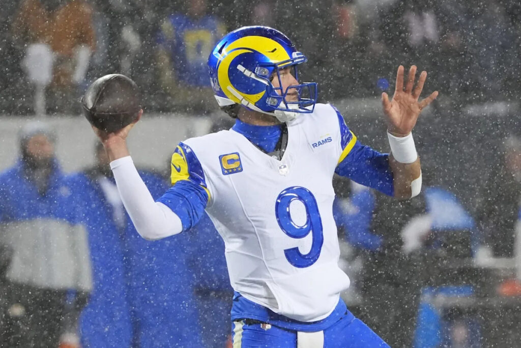 Could Matthew Stafford have multiple years left?