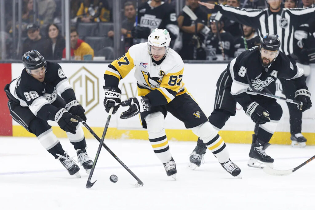 Ins and Outs: Charting the 50 contracts of the Penguins for 2026-27 Ins and Outs: Charting the 50 contracts of the Penguins for 2026-27