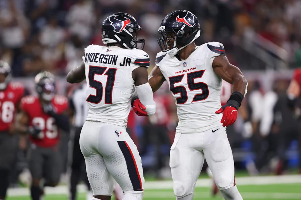 Texans’ stifling defense or Jags’ star duo? Predicting the AFC South