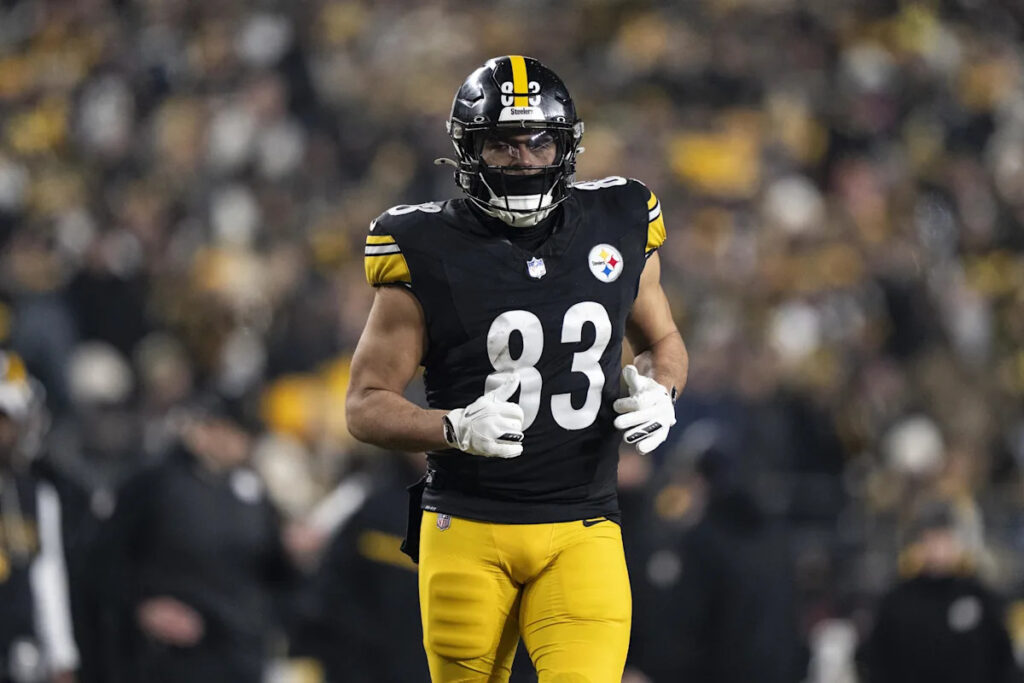 Raiders fullback spot is Connor Heyward’s to lose, but who backs him up?