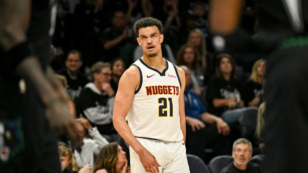 Nuggets to match two-year offer sheet to Spencer Jones, Denver now above second apron