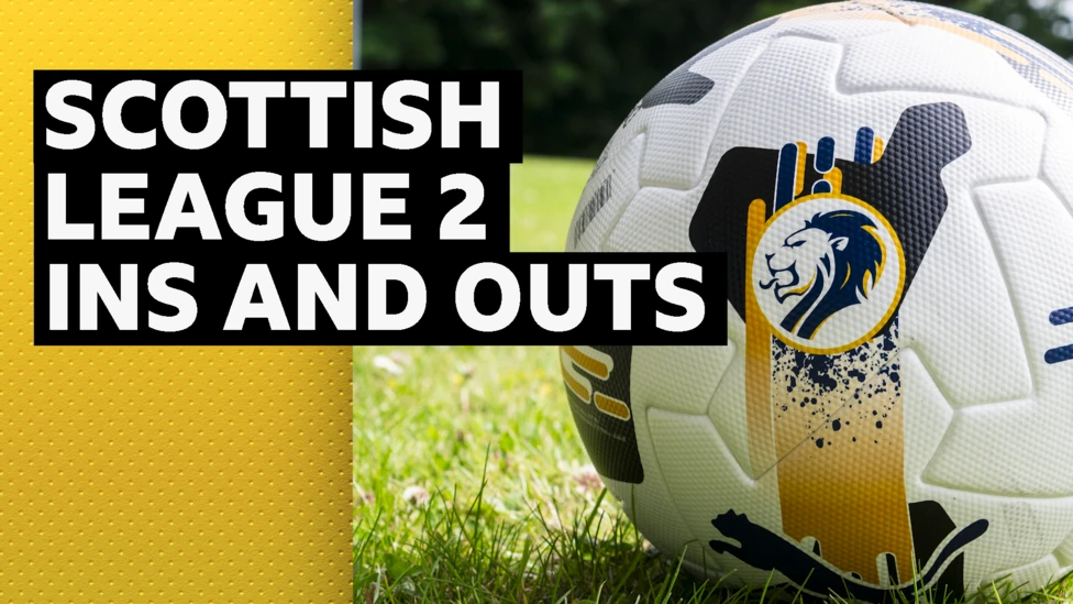 Who has your Scottish League 2 club brought in & let go? – Summer 2026 Who has your Scottish League 2 club brought in & let go? – Summer 2026