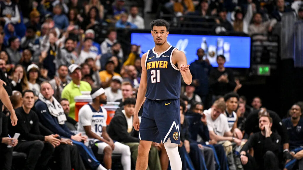 Thunder sign Nuggets restricted free agent Spencer Jones to offer sheet Thunder sign Nuggets restricted free agent Spencer Jones to offer sheet