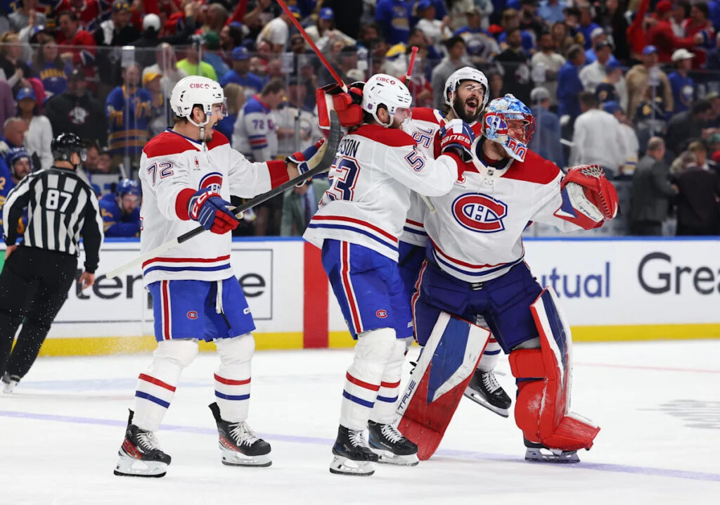 Canadiens Make Top Three In NHL Power Rankings Canadiens Make Top Three In NHL Power Rankings