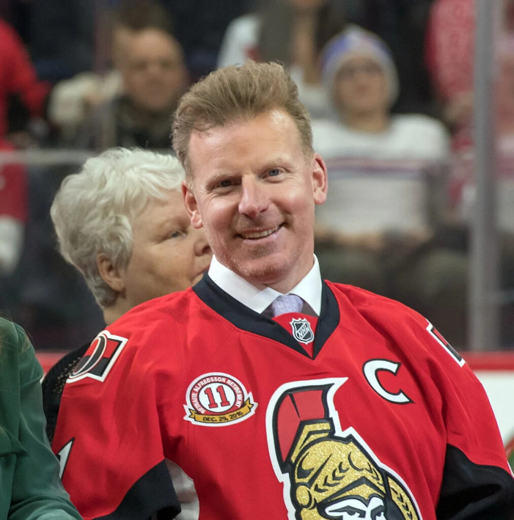 Daniel Alfredsson Joins Maple Leafs Bench As Coaching Staff Goes Through Major Shuffle