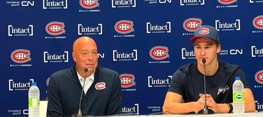 Canadiens Hughes’ Remains In Control