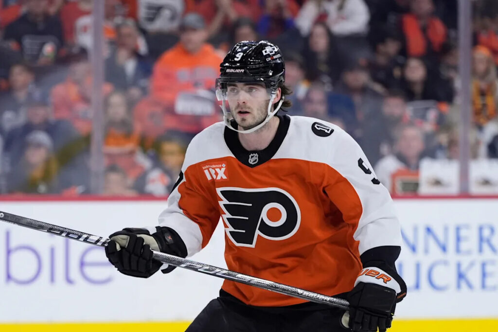 Flyers agree with defenseman Jamie Drysdale on a 4-year, million deal Flyers agree with defenseman Jamie Drysdale on a 4-year, million deal