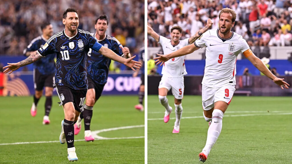 How to watch England vs Argentina live: Stream link, TV channel, team news, prediction How to watch England vs Argentina live: Stream link, TV channel, team news, prediction