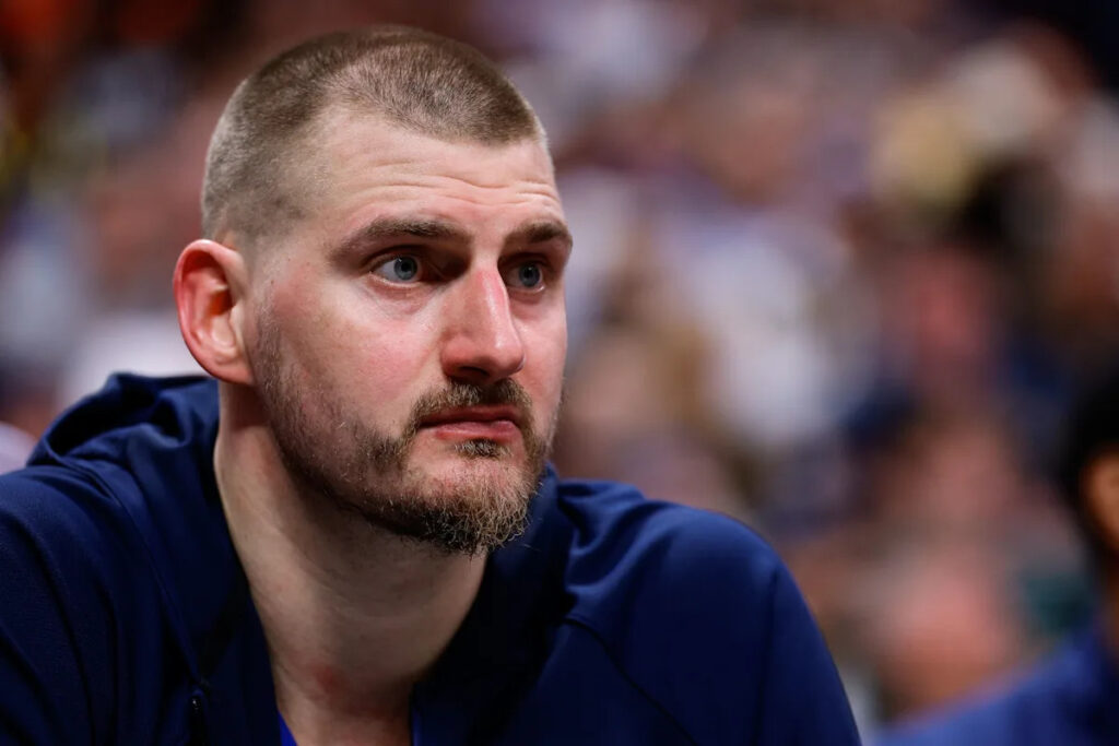 Nikola Jokić pushing off Nuggets extension for another offseason, vows he wants to ‘stay with Denver for the rest of my career’