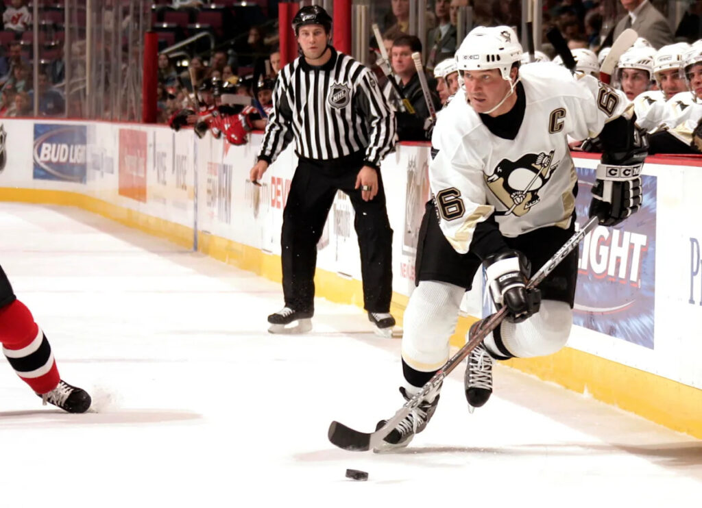 From The Archive: DEJA VU, LEMIEUX From The Archive: DEJA VU, LEMIEUX