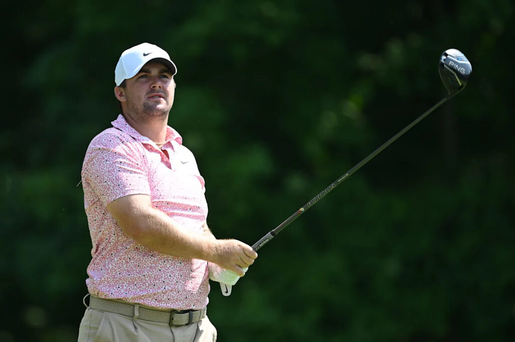 With win, Chris Gotterup climbs up PGA Tour season money leaders