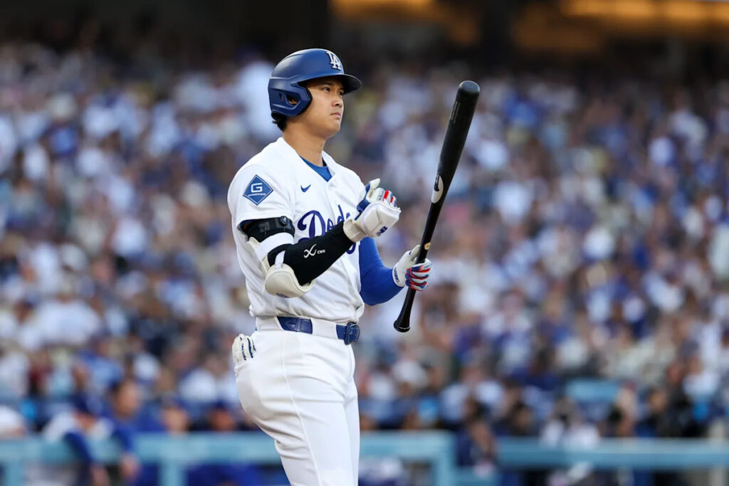 Dodgers' Shohei Ohtani won't participate in 2026 All-Star Game, pitch Friday vs. D-backs due to knee issue Dodgers' Shohei Ohtani won't participate in 2026 All-Star Game, pitch Friday vs. D-backs due to knee issue