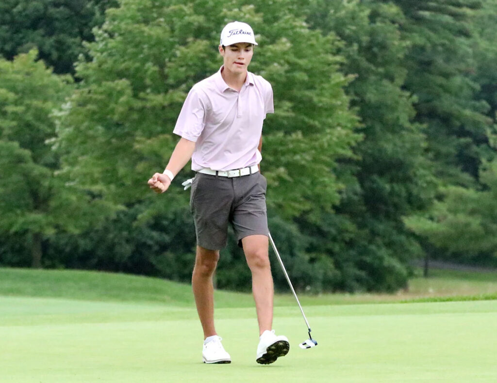 2024 champion surges into lead after Day 2 of the 120th Vermont Amateur at Ekwanok 2024 champion surges into lead after Day 2 of the 120th Vermont Amateur at Ekwanok