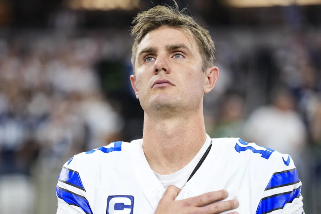 Cowboys 2026 roster rundown: K Brandon Aubrey