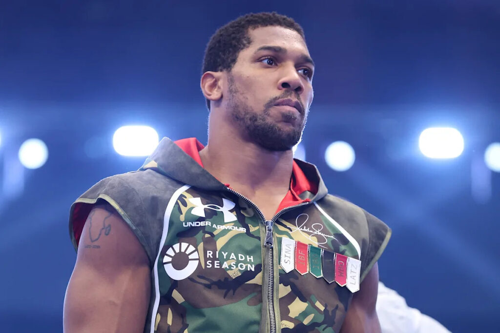 Once a must-see fight, Anthony Joshua vs. Tyson Fury is now hard to watch Once a must-see fight, Anthony Joshua vs. Tyson Fury is now hard to watch